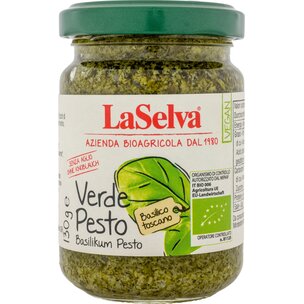 Verde Pesto - Basilikum Würzpaste