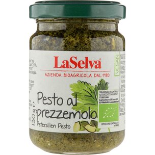 Pesto al prezzemolo - Petersilien Würzpaste
