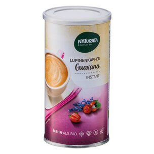 Lupinenkaffee Guarana, instant, Dose