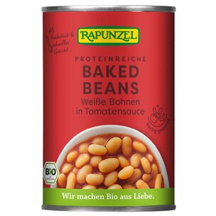Baked Beans in der Dose