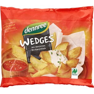 Potato Wedges 