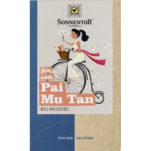 Die edle Pai Mu Tan Tee