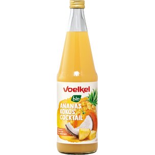 Ananas Kokos Cocktail