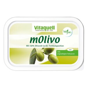 mOlivo, vegan