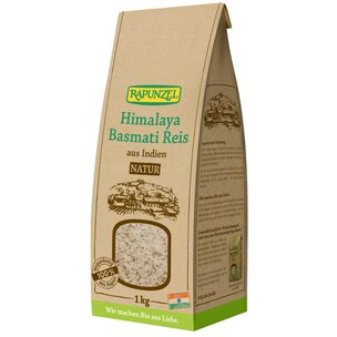 Himalaya Basmati Reis natur / Vollkorn