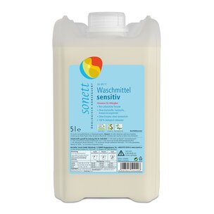 Waschmittel sensitiv 30-95°C