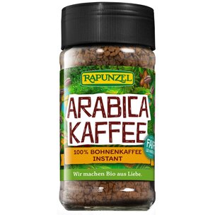 Kaffee Instant, Arabica