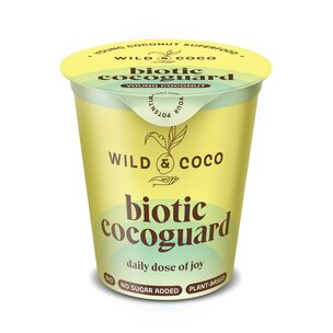 Wild&Coco Biotic Cocoguard Young Coconut, bio, vegan