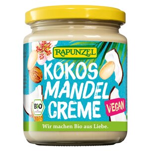 Kokos-Mandel-Creme