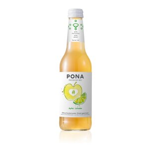 Bio PONA Apfel Limette