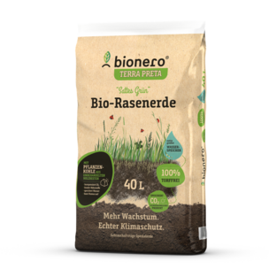 Bio-Rasenerde 
