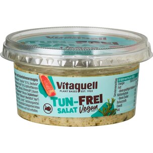 Tun-Frei Salat Bio vegan
