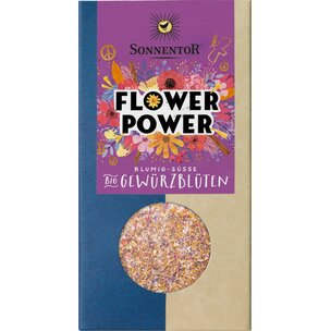 Flower Power Gewürzblüten