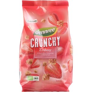 Erdbeer-Crunchy