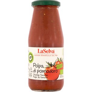 Polpa di pomodoro - Stückige Tomaten
