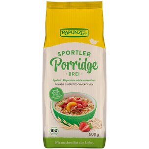 Porridge / Brei Sportler