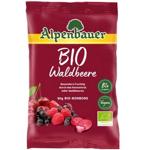 Waldbeere Bio-Bonbons