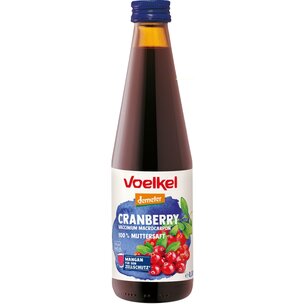 Cranberry 100 % Muttersaft