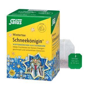 Salus® Schneekönigin Früchtetee bio 15 FB