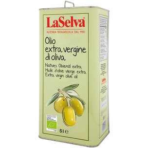 Natives Olivenöl extra, 100% italienisch