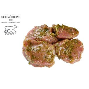 Schweinefiletmedaillons Kräuter-Knoblauch 250 g