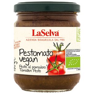Pestomato vegan (Tomaten Pesto)- Tomaten Würzpaste