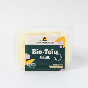 Bio Tofu natur