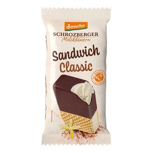 Dem. Sandwich Eis Classic 110ml