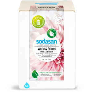 Wool & Delicates Detergent 5l BiB