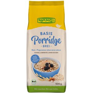 Porridge / Brei Basis