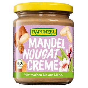 Mandel-Nougat-Creme