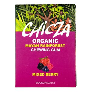 CHICZA Bio-Kaugummi Beeren Mix