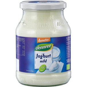 Joghurt mild, 3,5% Fett