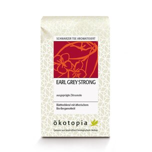 Earl Grey Strong 250g