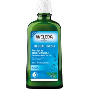 Herbal Fresh Deo Spray Salbei Nachfüllflasche