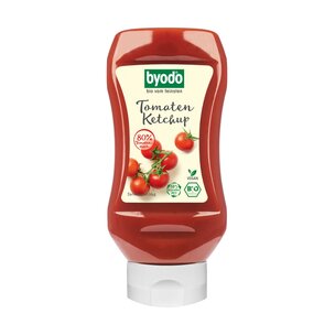 Tomaten Ketchup, PET-Flasche, 300 ml