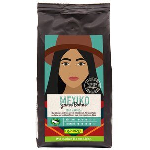 Heldenkaffee Mexiko, ganze Bohne HIH