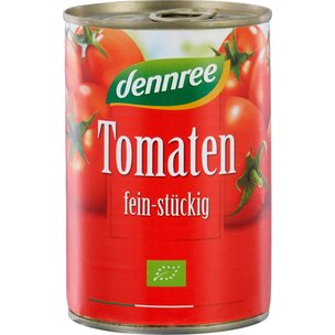 Tomaten fein-stückig 
