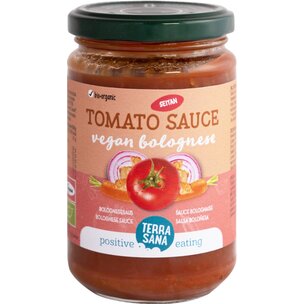Tomatosauce Vegan Bolognese