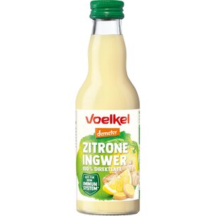 Zitrone Ingwer