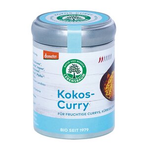 Kokos Curry
