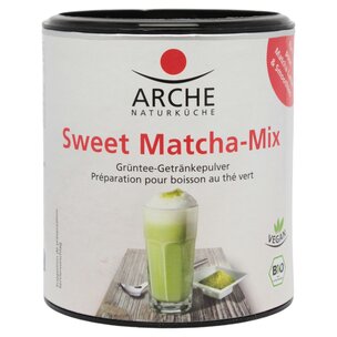 Sweet Matcha-Mix