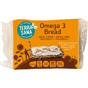 Omega-3-Brot