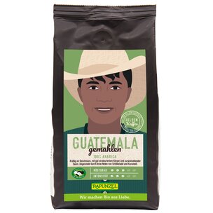 Heldenkaffee Guatemala, gemahlen HIH