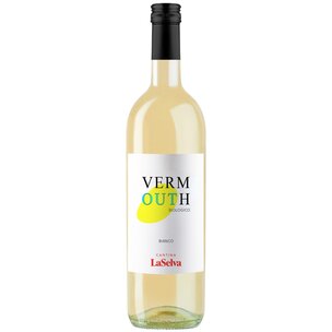 Vermouth bianco - Wermutwein weiß