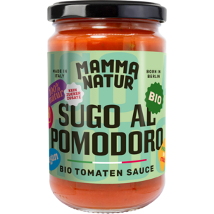 Sugo al pomodoro Bio - Bio Tomaten Sauce