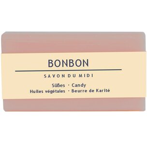 Seife mit Karité Butter Bonbon 100g