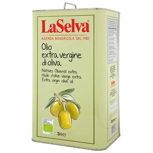 Natives Olivenöl extra, 100% italienisch