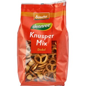 Knusper-Mix Dinkel