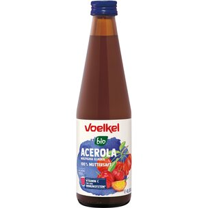 Acerola 100 % Muttersaft